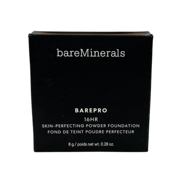 BareMinerals BarePro 16Hr Powder Foundation Medium Deep 45 Neutral - Picture 1 of 6